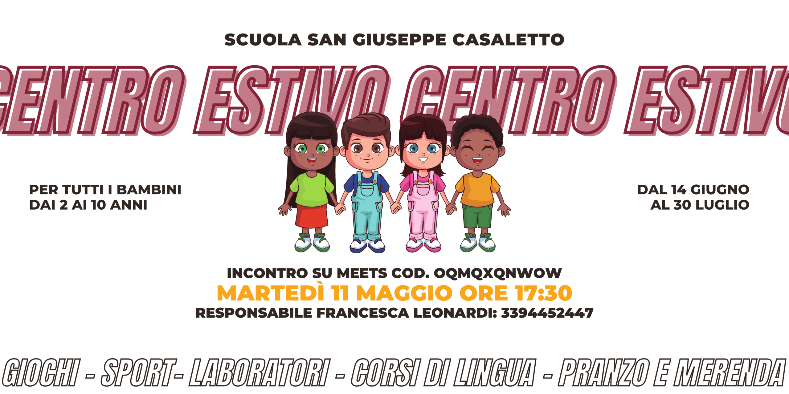 CentroEstivo2021_Meets