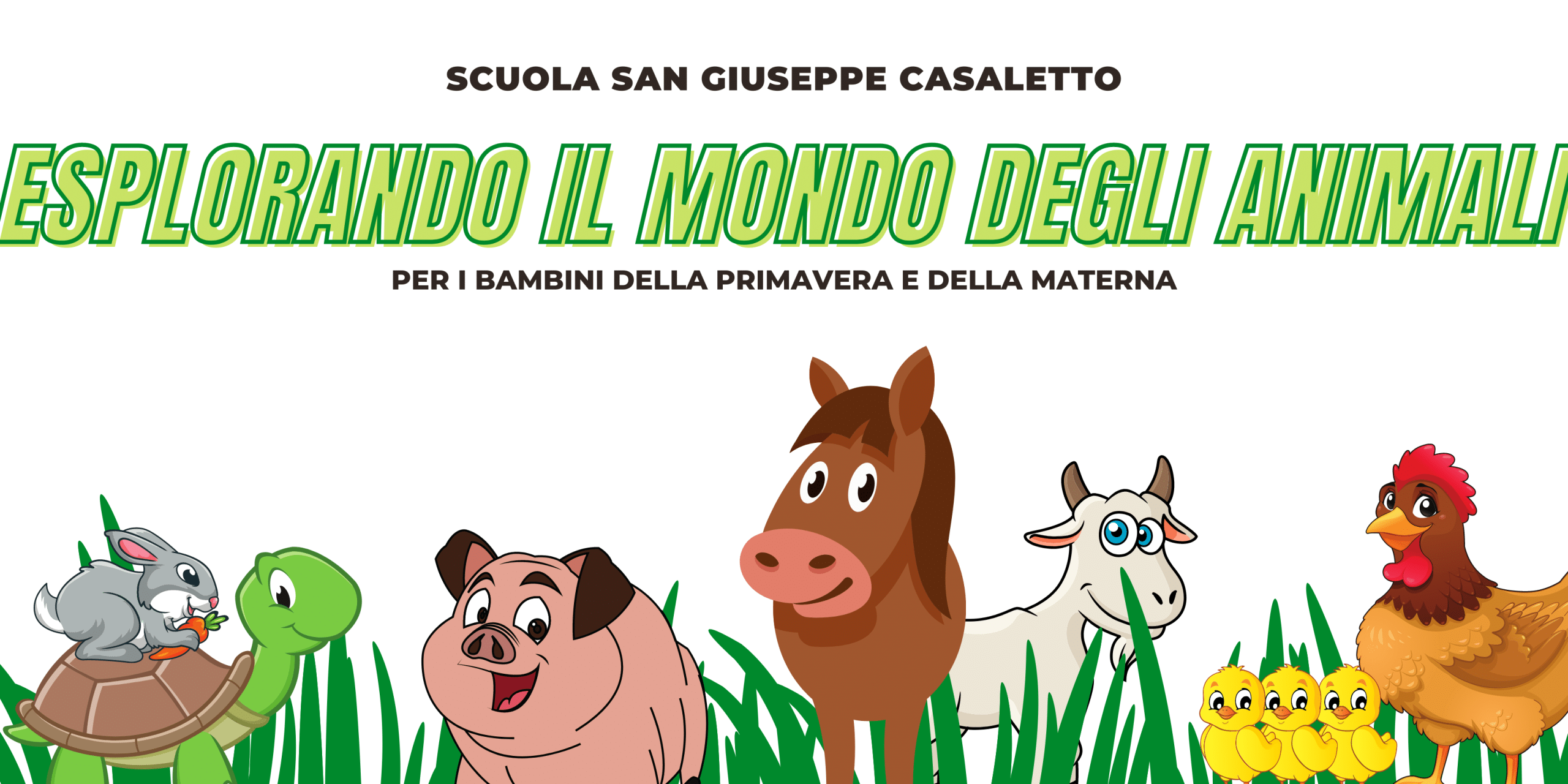 Banner Scuola San Giuseppe